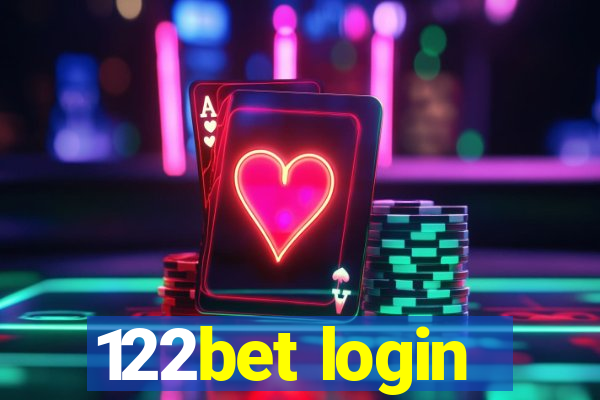 122bet login